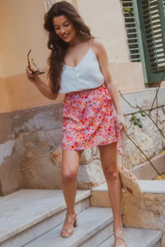 JUPE YSEULT MIOSOTIS