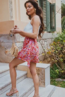 JUPE YSEULT MIOSOTIS