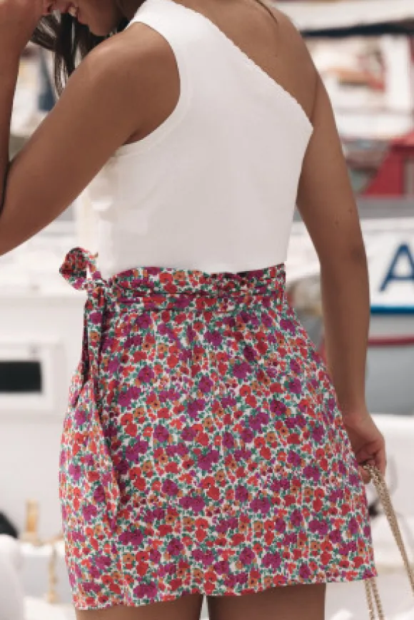 JUPE YSEULT PRIMAROSA