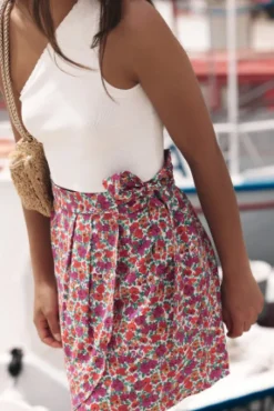 JUPE YSEULT PRIMAROSA