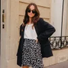 JUPE ZOÉLIE DROP