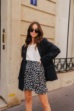 JUPE ZOÉLIE DROP