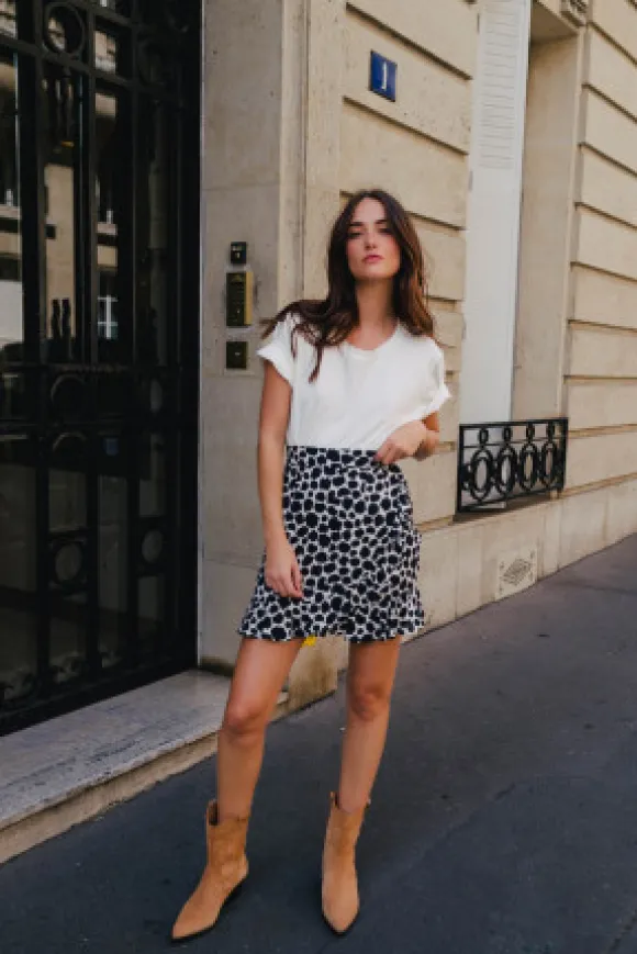 JUPE ZOÉLIE DROP