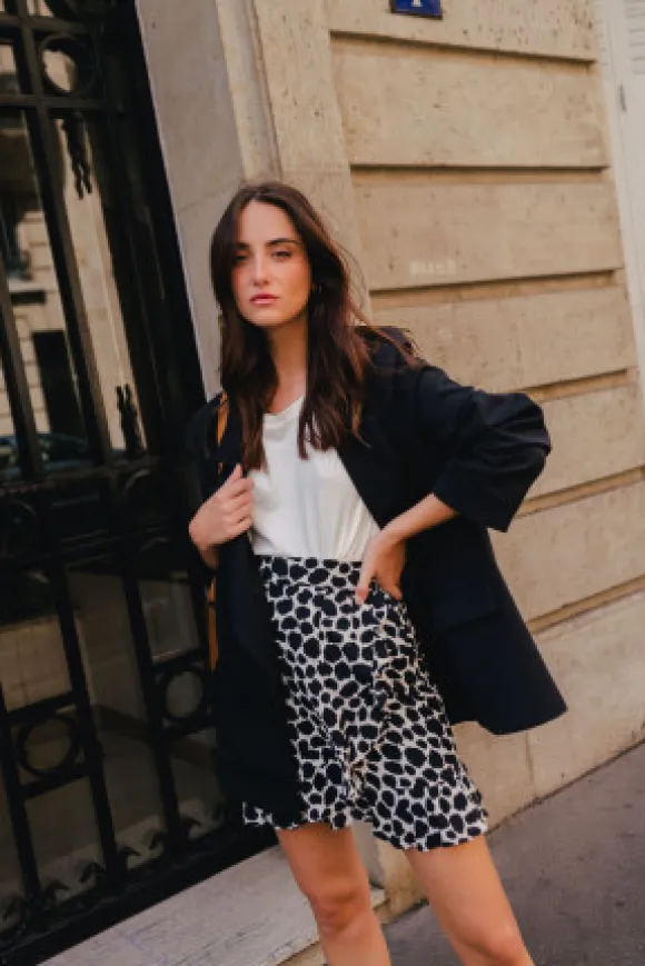 JUPE ZOÉLIE DROP