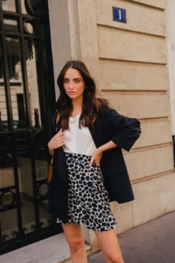 JUPE ZOÉLIE DROP