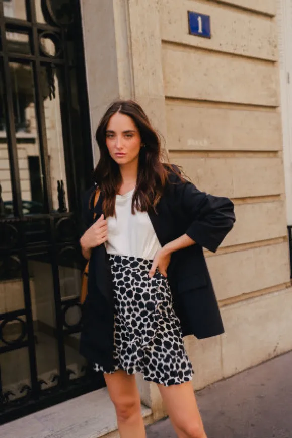 JUPE ZOÉLIE DROP