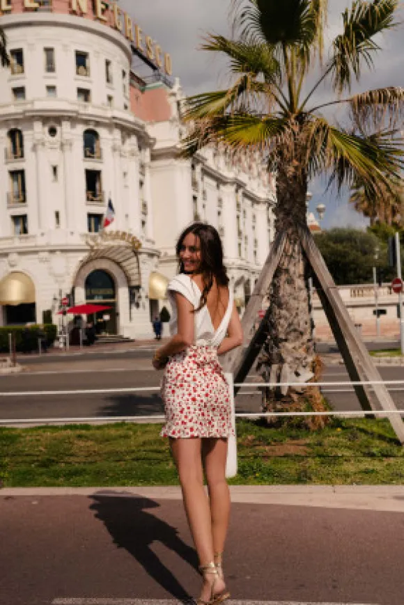 JUPE ZOÉLIE JUNE