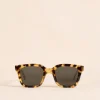 LUNETTES OPRA ÉCAILLE BRUN