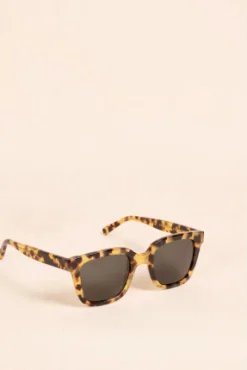 LUNETTES OPRA ÉCAILLE BRUN