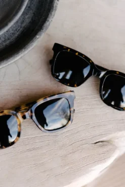 LUNETTES OPRA ÉCAILLE BRUN