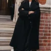 MANTEAU JEREMY NOIR