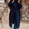 MANTEAU JÉRÉMY MARINE