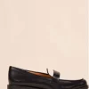 MOCASSINS AMBER BICOLORE