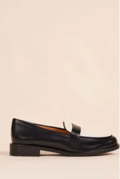 MOCASSINS AMBER BICOLORE