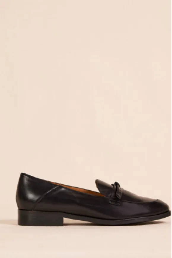 MOCASSINS CONRAD NOIR