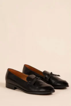 MOCASSINS CONRAD NOIR
