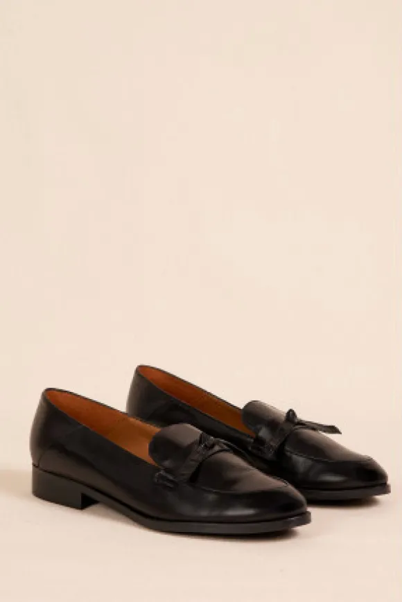 MOCASSINS CONRAD NOIR