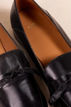 MOCASSINS CONRAD NOIR