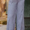 PANTALON COLE PIRÉE