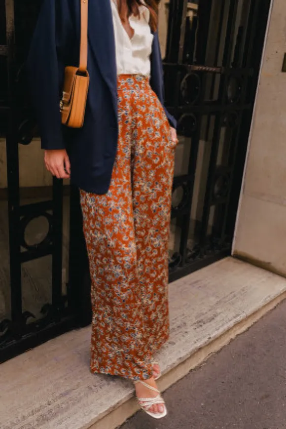 PANTALON CYRIL PENCIL