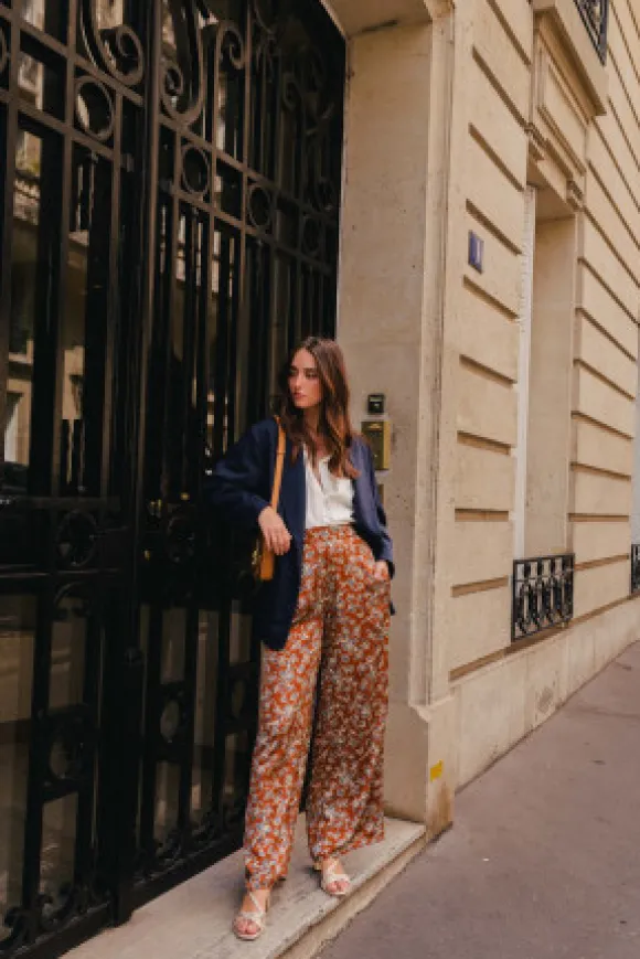 PANTALON CYRIL PENCIL