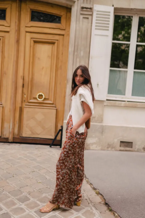 PANTALON CYRIL PENCIL