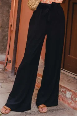 PANTALON MARTIN NOIR