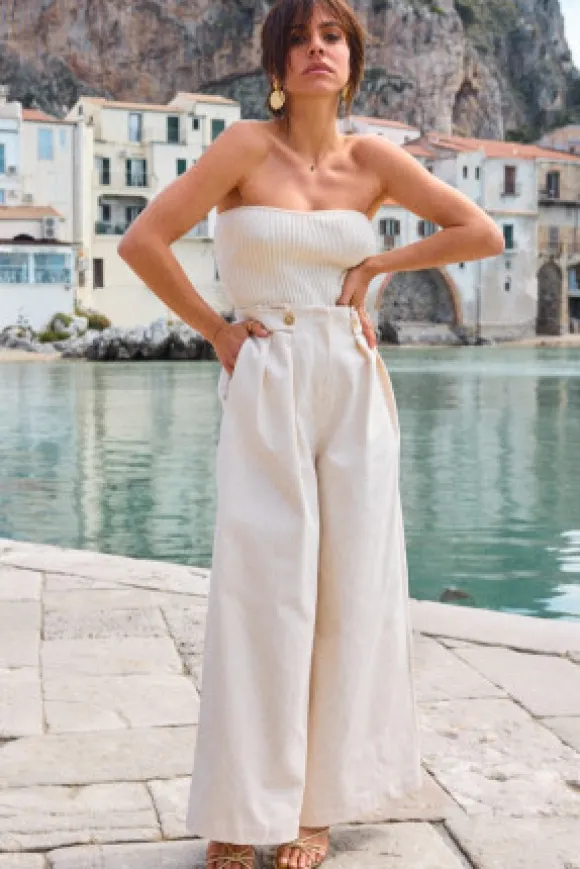 PANTALON PRIME BEIGE