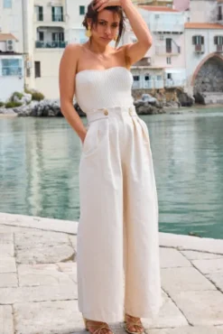 PANTALON PRIME BEIGE