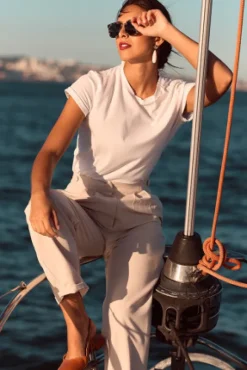 PANTALON RICARDO BEIGE