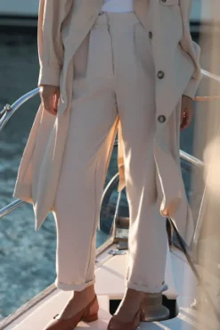 PANTALON RICARDO BEIGE