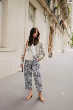PANTALON TIAGO SAFARI