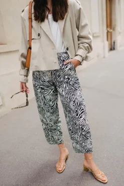 PANTALON TIAGO SAFARI