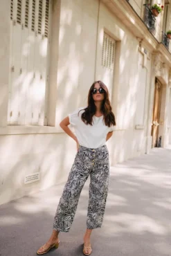 PANTALON TIAGO SAFARI