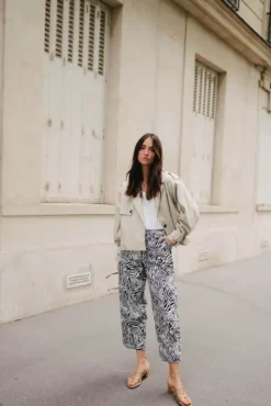PANTALON TIAGO SAFARI