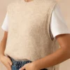 PULL BOB BEIGE