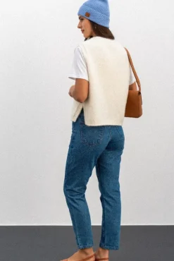 PULL BOB ÉCRU