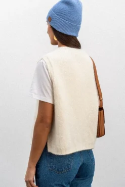 PULL BOB ÉCRU