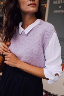 PULL BOB LILA