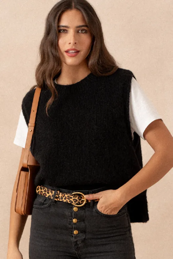 PULL BOB NOIR