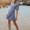 ROBE ADELIA LAVANDE