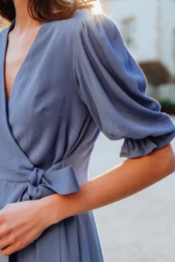ROBE ADELIA LAVANDE