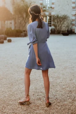 ROBE ADELIA LAVANDE