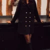 ROBE ALBA NOIR