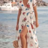 ROBE AMALIA FLORES