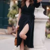 ROBE AMALIA NOIR