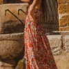 ROBE ANGÉLIQUE ARABESQUE