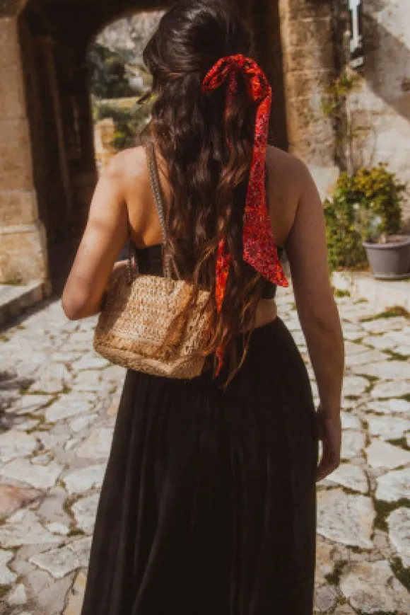 ROBE ANGÉLIQUE NOIR