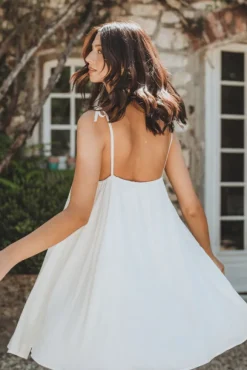 ROBE ANIYAH BLANC