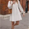 ROBE ASSIA BLANC